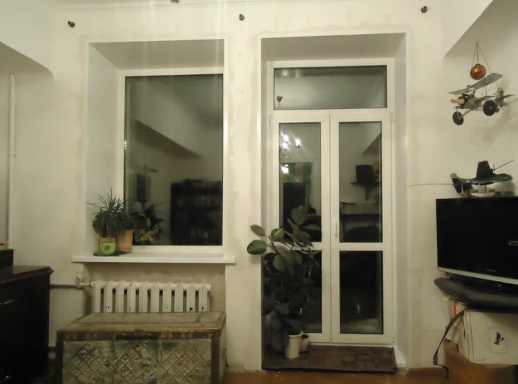Балконные двери