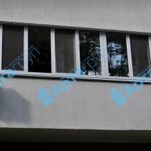 Остекление балконов  Арта Груп - фото 