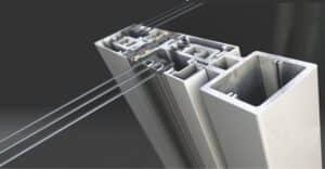 Алюминиевые системы Арта Груп - фото 23