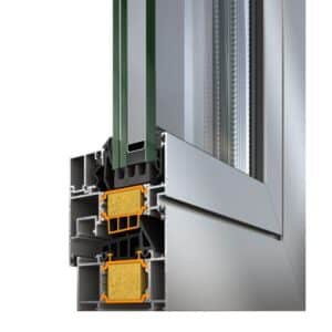 Алюминиевые системы Арта Груп - фото 18